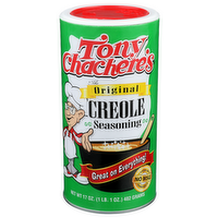 Tony Chachere's The Original Creole Seasoning - 17 Ounce