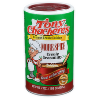 Tony Chachere's Creole Seasoning - 7 Ounce