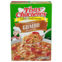 Tony Chachere's Creole Gumbo Dinner Mix - 8 Ounce