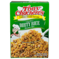Tony Chachere's Creole Dirty Rice Dinner Mix - 8 Ounce