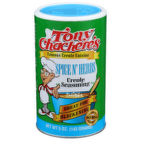 Tony Chachere's Spice N' Herbs Creole Seasoning - 5 Ounce