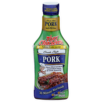 Tony Chachere's Pork Marinade - 12 Fluid Ounce