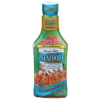 Tony Chachere's Creole Style Seafood - 12 Fluid Ounce