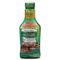 Tony Chachere's Creole Wild Game - 12 Fluid Ounce
