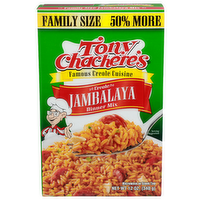 Tony Chachere's Creole Jambalaya Dinner Mix - 12 Ounce