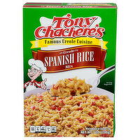 Tony Chachere's Creole Spanish Rice Mix - 7 Ounce