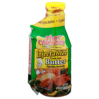 Tony Chachere's Injectables Butter Creole Style Injectable Marinade - 17 Fluid Ounce