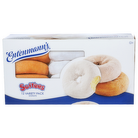 Entenmann's Soft'ees Donuts - 1.542 Ounce - 12 Count