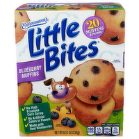 Entenmann's Little Bites Blueberry Muffins - 1.65 Ounce - 5 Count