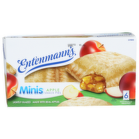 Entenmann's Minis Apple Snack Pies - 2 Ounce - 6 Count