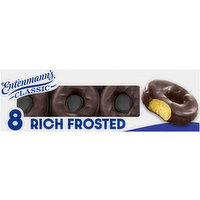 Entenmann's Rich Frosted Donuts - 15 Fluid Ounce