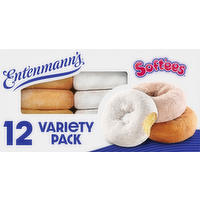Entenmann's Assorted Donuts - 17 Fluid Ounce