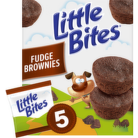 Entenmann's Fudge Mini Brownies - 9 Fluid Ounce