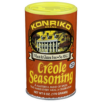 Konriko Creole Seasoning - 6 Ounce