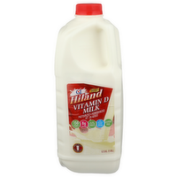 Hiland Vitamin d Milk - Half Gallon