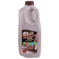Hiland Chocolate Milk - Half Gallon