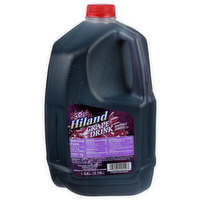 Hiland Grape Drink - 1 Gallon