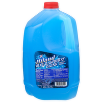 Hiland Drink Blue Raspberry - 1 Gallon