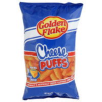 Golden Flake Cheese Puffs - 6 Ounce