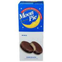 Moon Pie Chocolate Minis Mini Pies - 12 Ounce