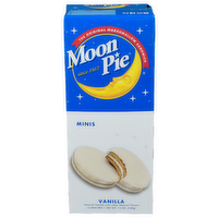 Moon Pie Vanilla Minis - 12 Ounce
