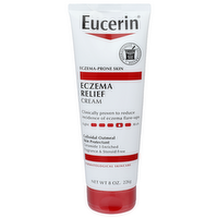 Eucerin Cream - 8 Ounce