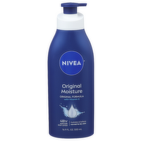 Nivea With Vitamin e Original Moisture Body Lotion - 16.9 Fluid Ounce