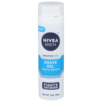 Nivea Men Shave Gel - 7 Ounce