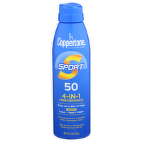 Coppertone Sport 50 Sunscreen Spray - 5.5 Ounce