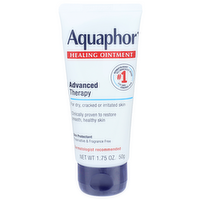 Aquaphor Advanced Therapy Healing Ointment - 1.75 Ounce