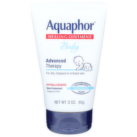 Aquaphor Healing Ointment, Advanced Therapy - 3 Ounce