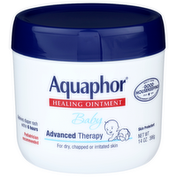 Aquarphor Baby Aquaphor Healing Ointment - 14 Ounce