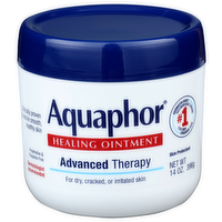 Aquaphor Advanced Therapy Healing Ointment - 14 Ounce