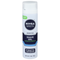 Nivea Men Shave Gel - 7 Ounce