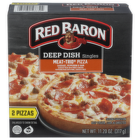 Red Baron Dd Sngls Mt Tri - 5.6 Ounce - 2 Count