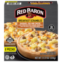 Red BARON® Sausage Scrambles - 11.72 Ounce