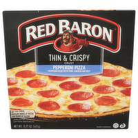 Red Baron Pepperoni ® Pizza - 15.77 Ounce