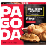 PAGODA® Cream Cheese Wontons - 7.27 Ounce