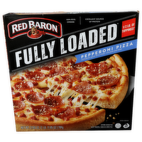 Red Baron Pepperoni Pizza - 27.85 Ounce