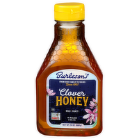 Burleson's Mild • Fancy Clover Honey - 24 Ounce