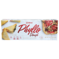 Athens Phyllo Dough - 8 Ounce - 2 Count