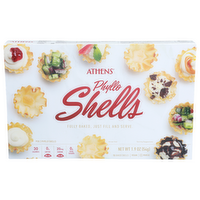 Athens Phyllo Shells - 0.127 Ounce - 15 Count