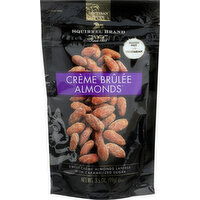 Squirrel Brand Artisan Nuts Crème Brûlée Almonds - 3.5 Ounce