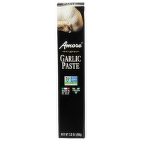 Amore Garlic Paste - 3.2 Ounce