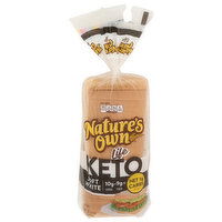 NATURE'S OWN Keto Bread Life Soft White - 16 Ounce