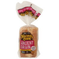 Nature's Own Sliced Small Loaf Ancient Grain Bread - 12 Ounce