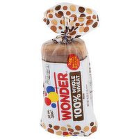 Wonder Whole Wheat Bread 100% - 16 Ounce