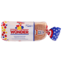 Wonder Calcium Fortified Enriched Bread - 20 Ounce