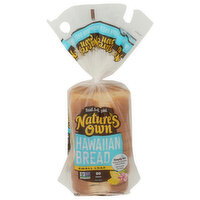 Nature's Own Small Loaf Sliced Hawaiian Bread - 12 Ounce