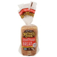 Nature's Own Sliced Small Loaf Sourdough Bread - 12 Ounce